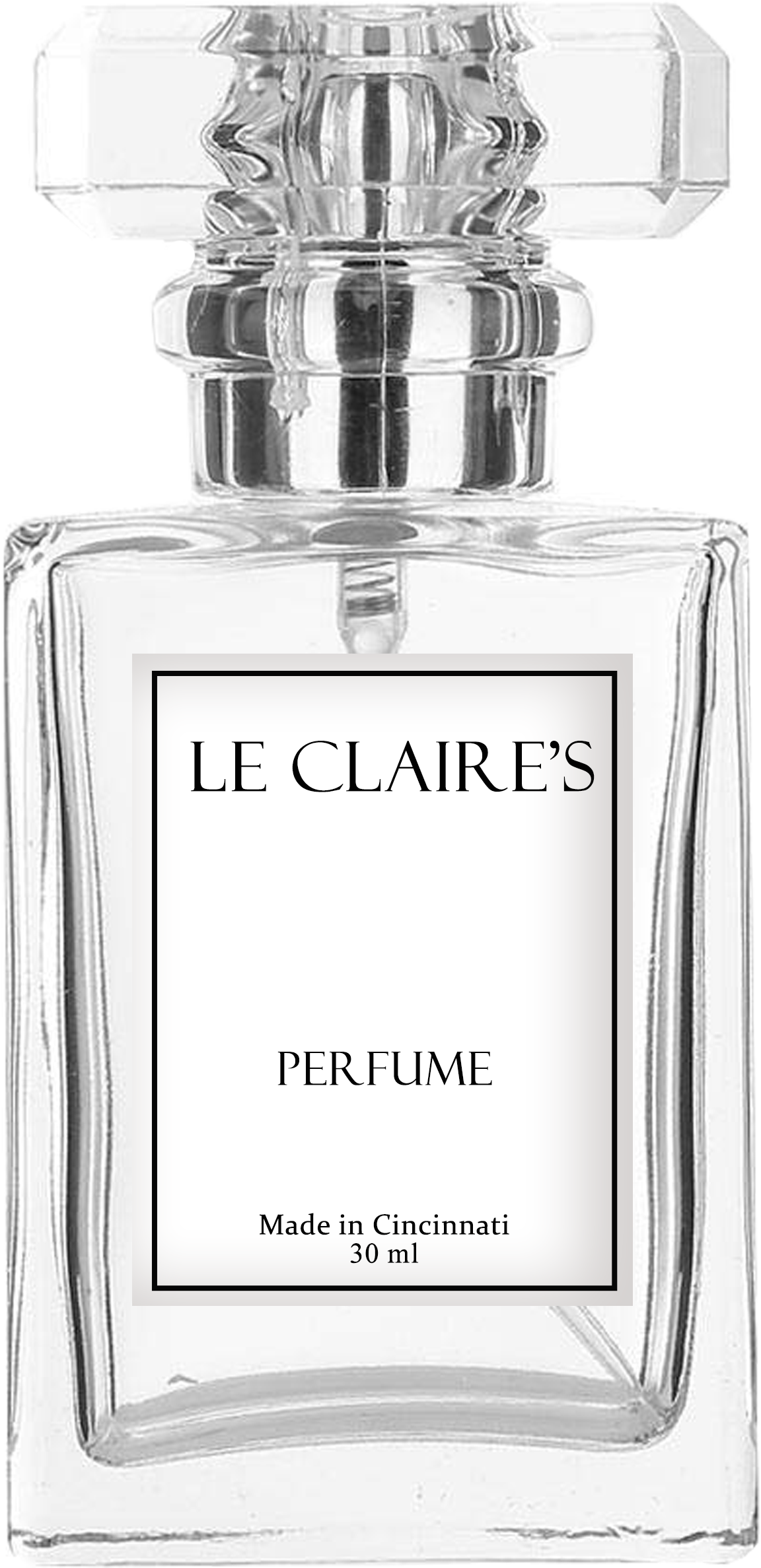Personalized Perfume
