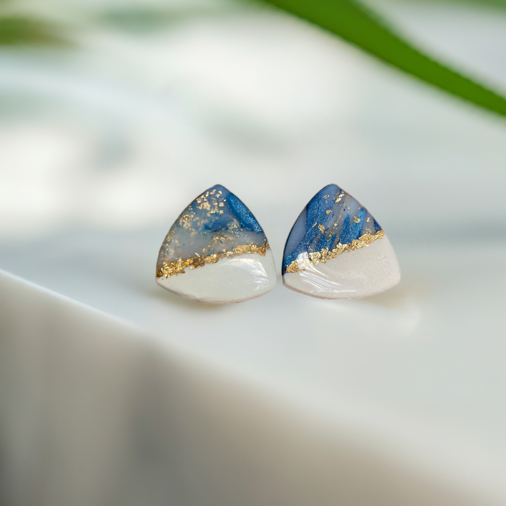 Ocean Dream Handmade Earrings