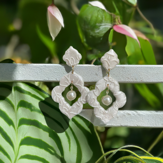 Summer Time Handmade Earrings